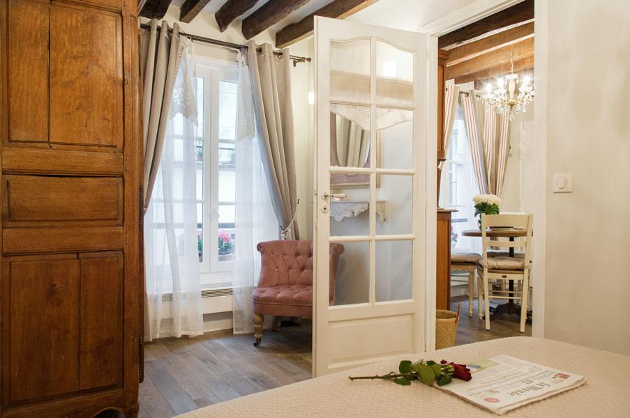 Le Merlot Du Marais Parigi Esterno foto